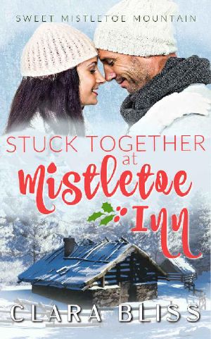 [Mistletoe Mountain 02] • Stuck Together at Mistletoe Inn